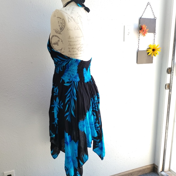 Floral Sun Dress - Picture 2 of 5